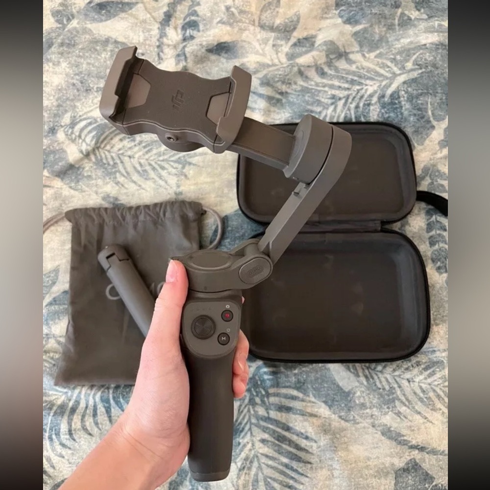 DJI Osmo Mobile SE Smartphone Gimbal